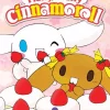 Fluffy Cinnamoroll Paint by Number