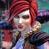 Borderlands Video Game Character Paint by Number