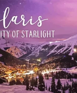 City Of Starlight Velaris Paint by Number