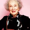 The Poet Margaret Atwood Paint by Number