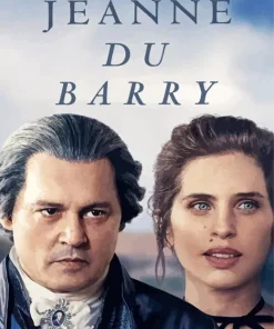 Jeanne du Barry Poster Paint by Number