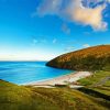 Keem Bay Achill Island Paint by Number