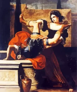 Timoclea Paint by Number