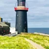 Ballycotton Lighthouse Landscape Paint by Numbers