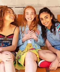 Holly Hobbie Paint by Number