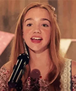 Holly Hobbie Character Paint by Number