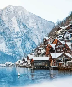 Switzerland Velaris Paint by Number