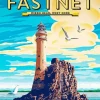 Fastnet Rock Lighthouse Paint by Numbers