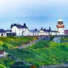 Roches Point Paint by Numbers