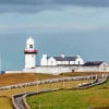 Galley Head Lighthouse Ireland Paint by Numbers