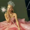 Gorgeous Glinda Paint by Numbers