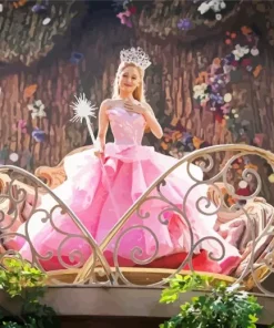 Glinda Paint by Numbers
