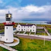 Galley Head Lighthouse Paint by Number