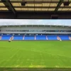 Oldham Football Club Stadium Paint by Number