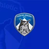Oldham Football Team Logo Paint by Number