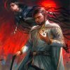 Cool Mistborn Paint by Number