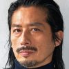 The Actor Hiroyuki Sanada Paint By Number