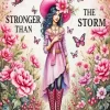 Stronger Than The Storm Paint by Number