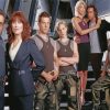 Battlestar Galactica Characters Paint By Number