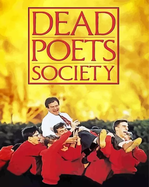 Dead Poets Society Paint By Numbers Dead Poets Society Paint By Number