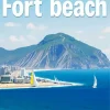 Fort Beach Poster Paint By Numbers