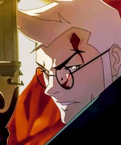 Percival de Rolo Paint By Numbers