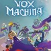 Legend of Vox Machina Poster Paint By Numbers