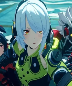 Zenless Zone Zero Characters Paint By Number