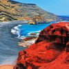 Lanzarote Coast Spain Paint By Numbers