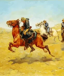 My Bunkiefinished Paint By Numbers