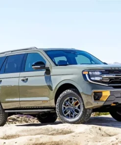 Ford Expedition Car Paint By Numbers