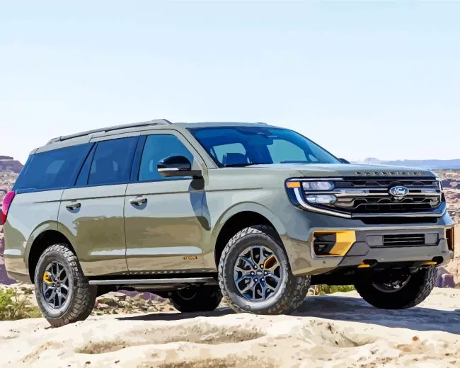 ford expedition car paint by numbers Ford Expedition Car Paint By Numbers