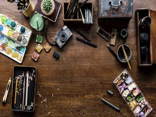 10 Fun and Creative Hobbies to Try at Home