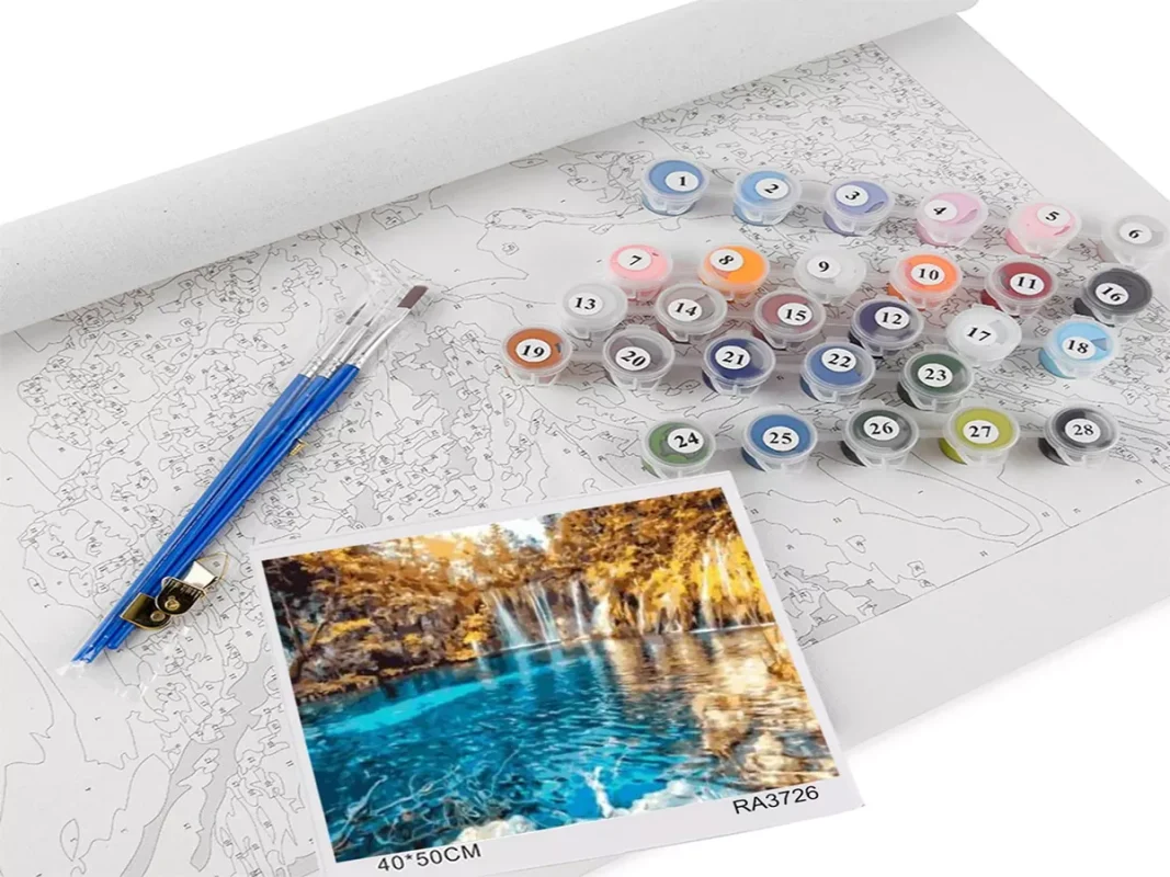 How to Choose Your Perfect Painting by Number Kit