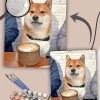 Custom Paint By Numbers​ Pets