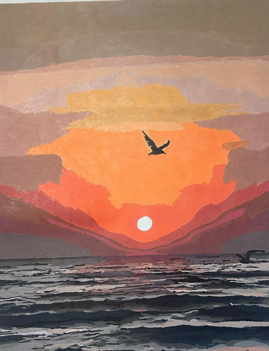 Custom pbn Landscape gallery image 2 Custom pbn Landscape gallery image 2