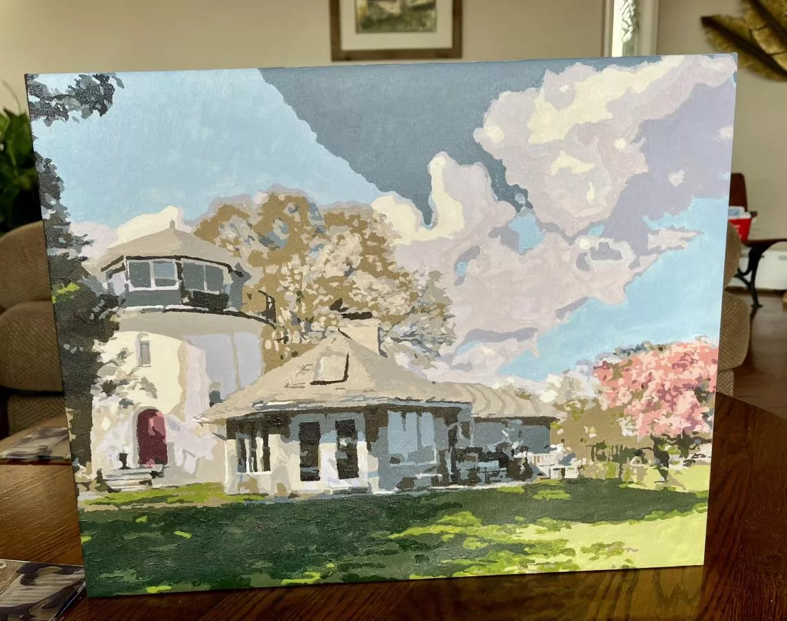 Custom pbn Landscape gallery image 3 Custom pbn Landscape gallery image 3