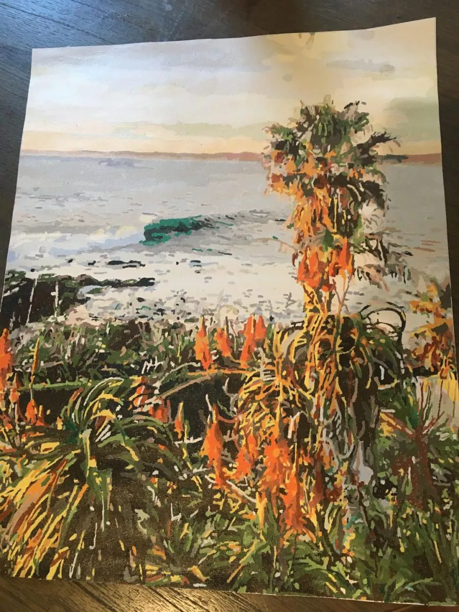 Custom pbn Landscape gallery image 5 Custom pbn Landscape gallery image 5