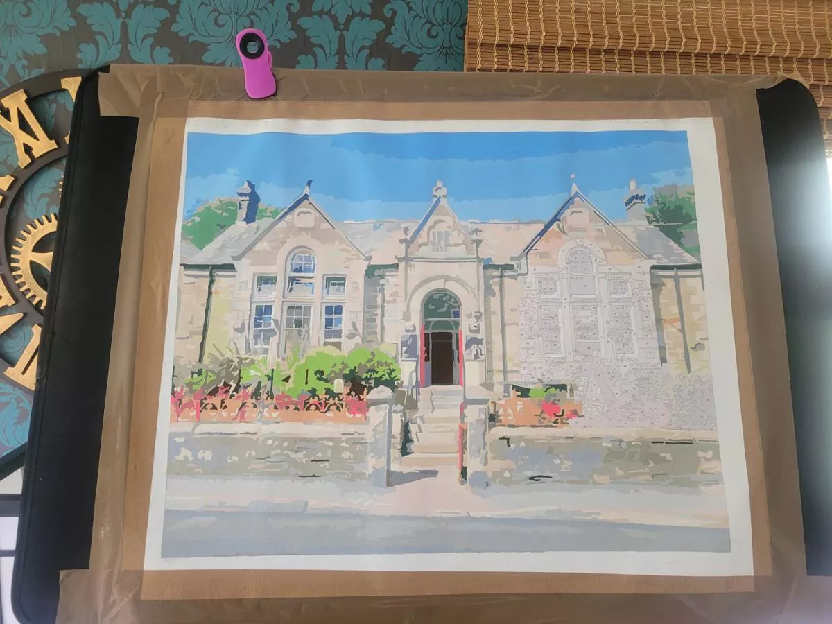 Custom pbn Landscape gallery image 6 Custom pbn Landscape gallery image 6