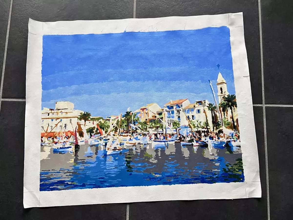 Custom pbn Landscape rev 2