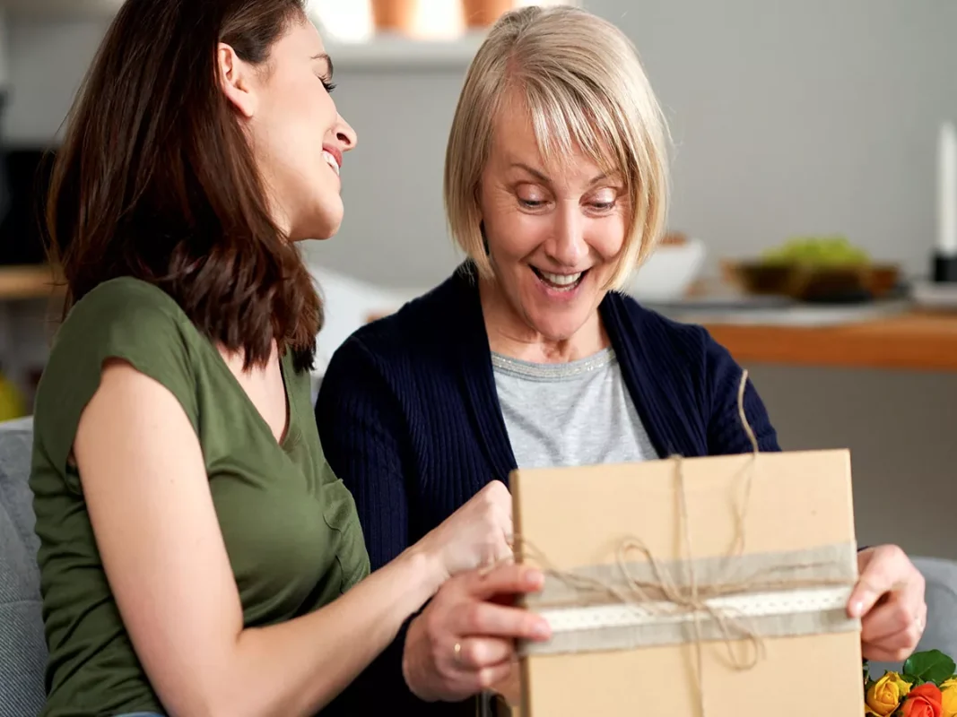 Mother’s Day Paint by Numbers Gift