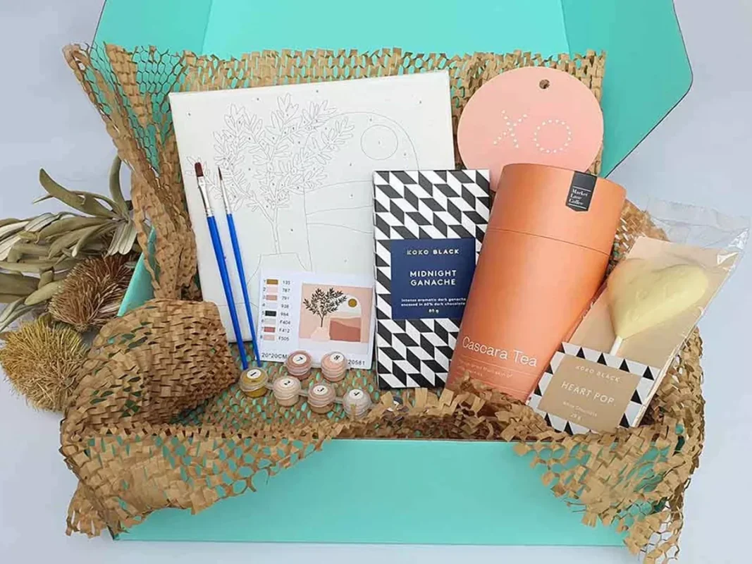 Mother’s Day Paint by Numbers Gift Box