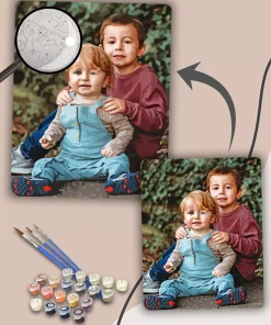 Paint By Numbers Custom​ People