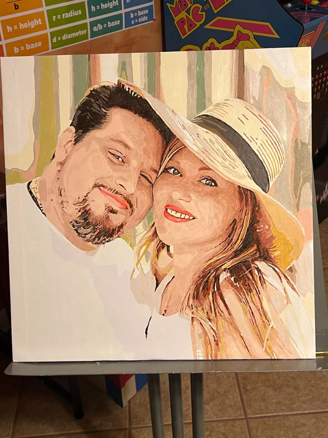 Paint By Numbers Custom​ People rev 3