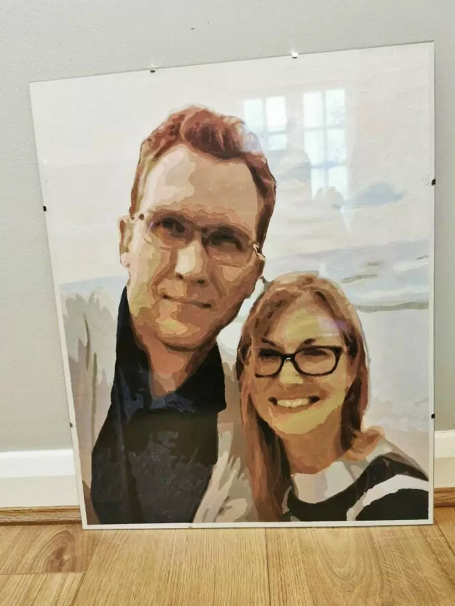 Paint By Numbers Custom​ People rev 4