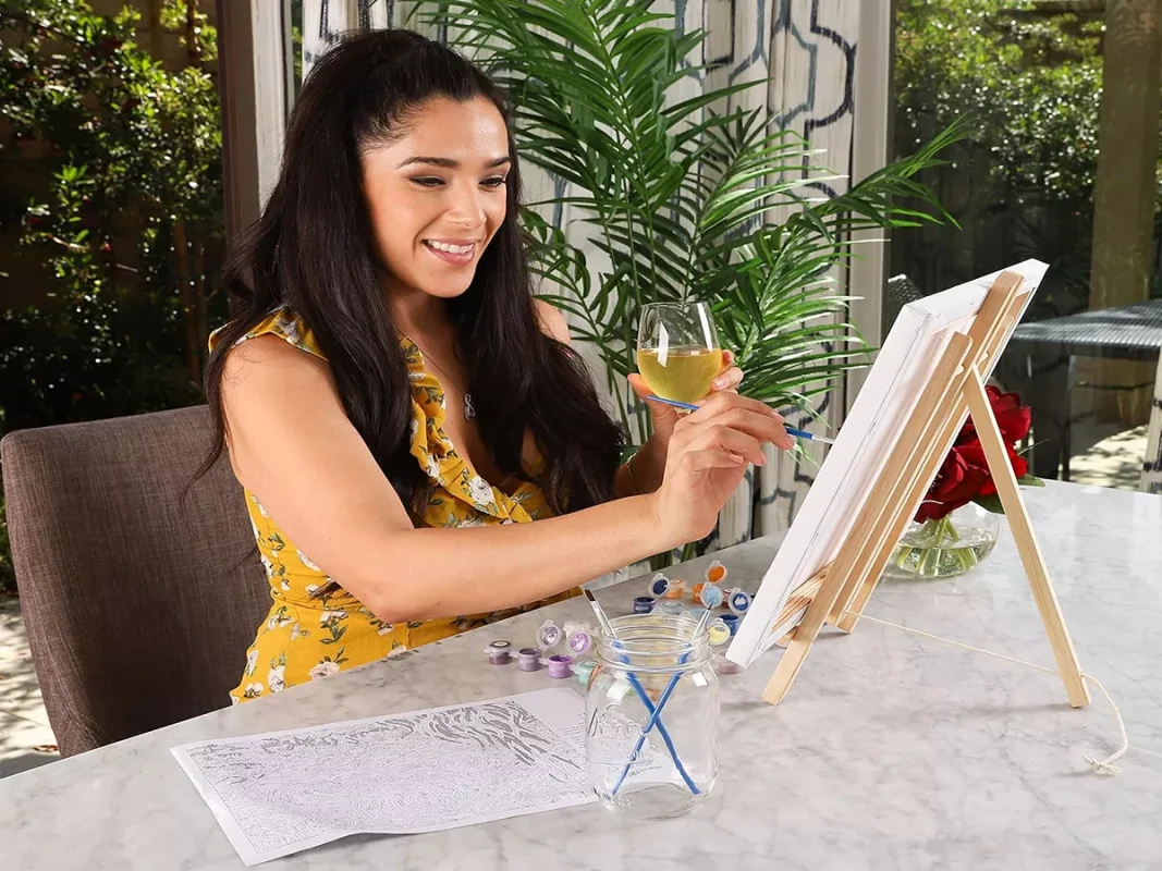 Why Paint by Numbers Is the Hobby You Didn’t Know You Needed