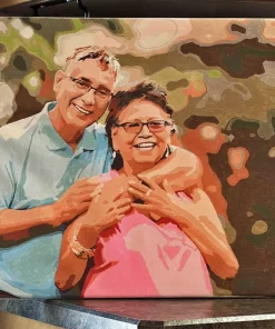 pbn Gallery image 5 Custom​ People