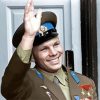 Soviet Cosmonaut Yuri Gagarin Paint By Numbers