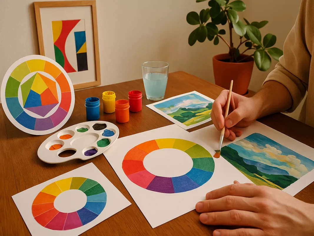 Bringing Colors System Basics Into Daily Life