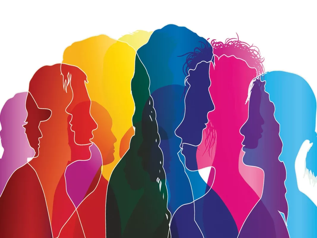 Color System Basics and people connection